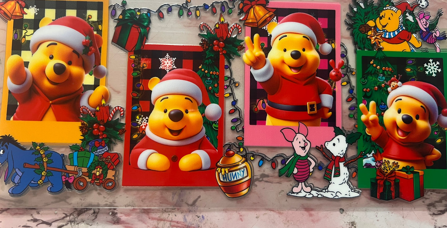 Winni Pooh Christmas’s