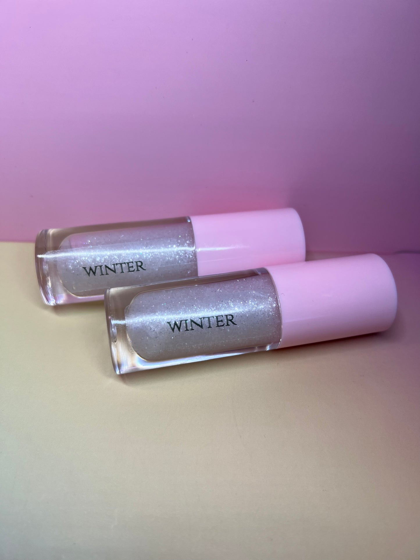 Winter and wonderland gloss