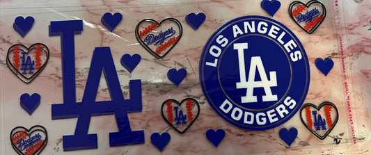 La dodgers