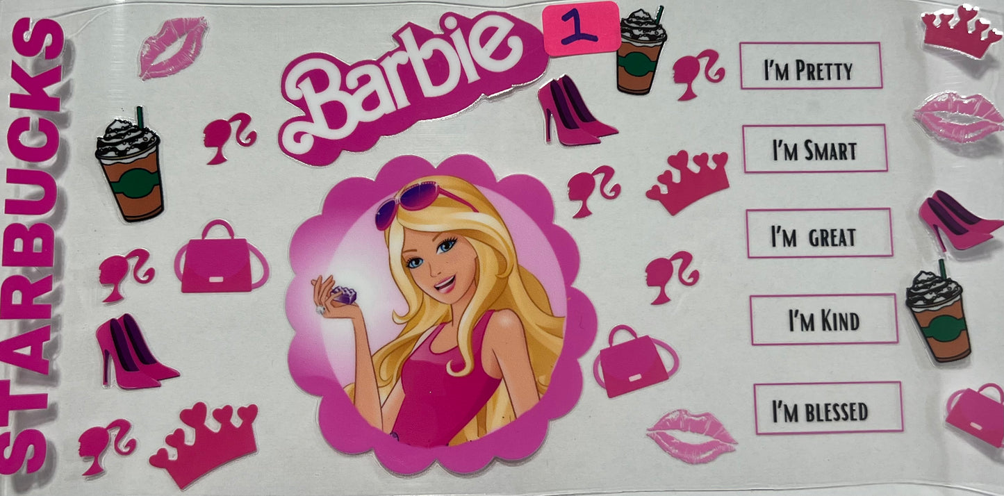 Barbie