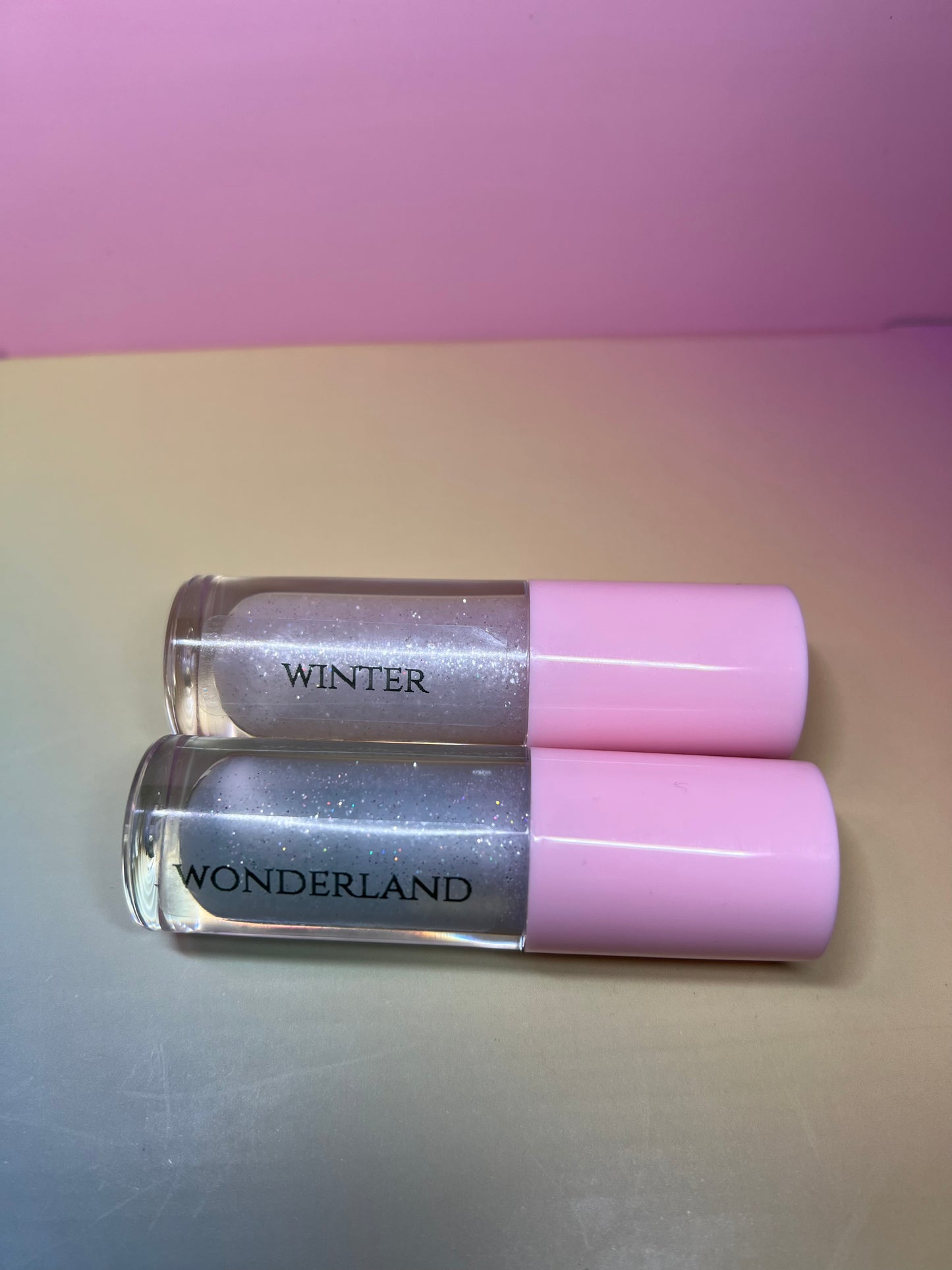 Winter and wonderland gloss