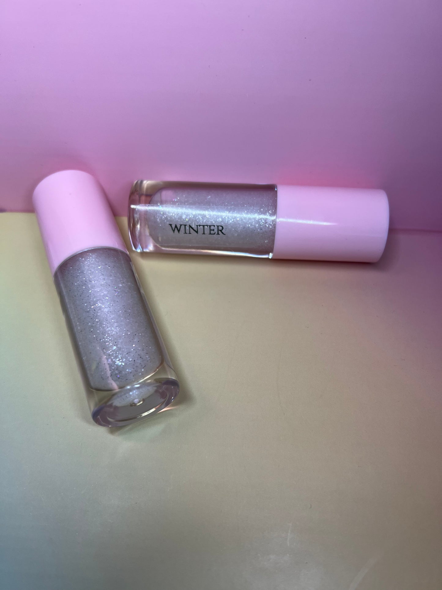 Winter and wonderland gloss