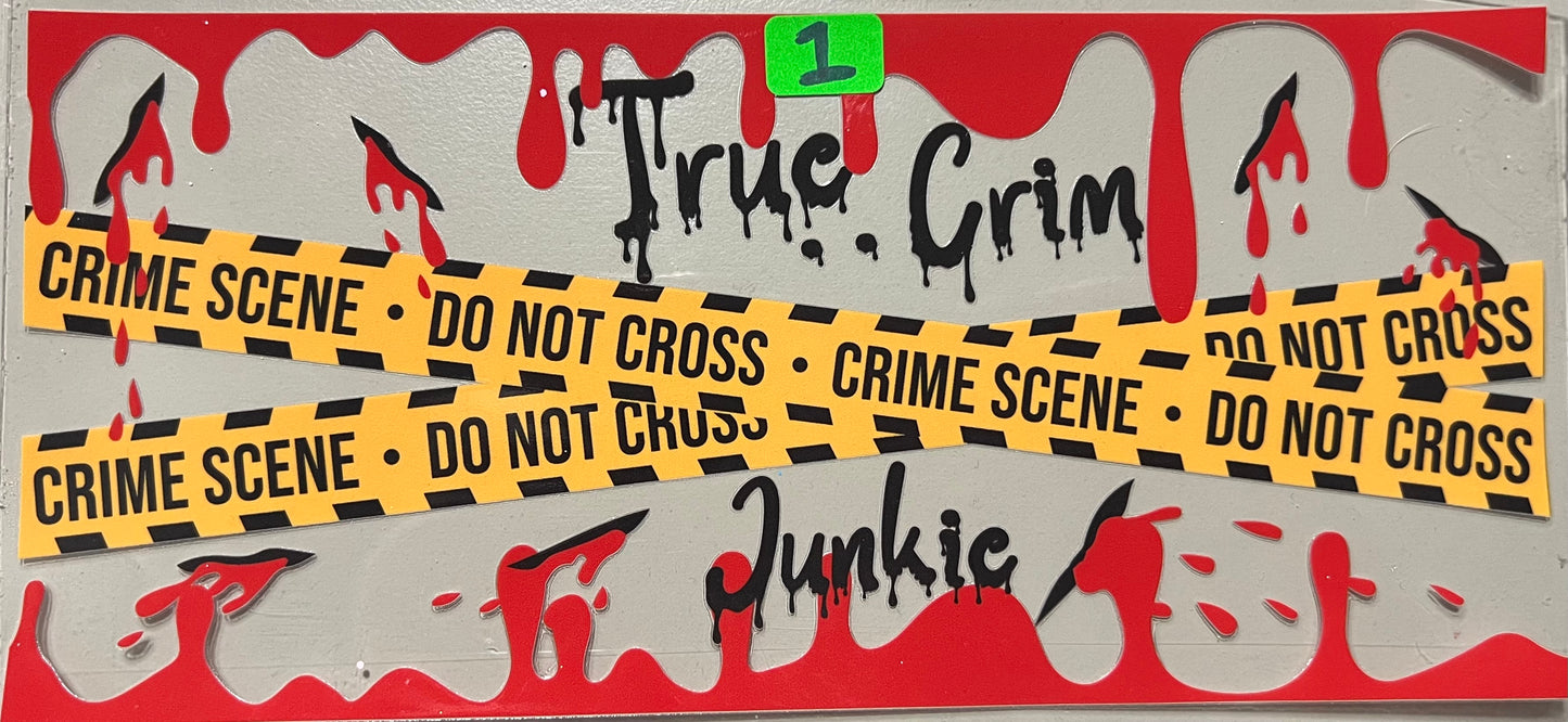 True Crime/Murders