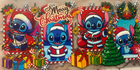 Stitch Christmas