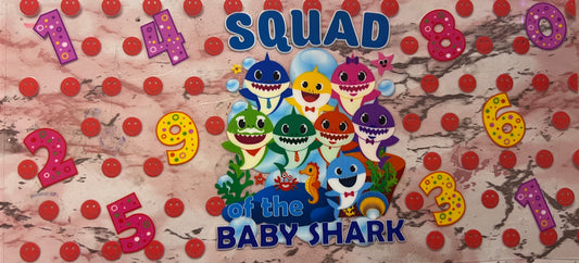 Squad baby shark