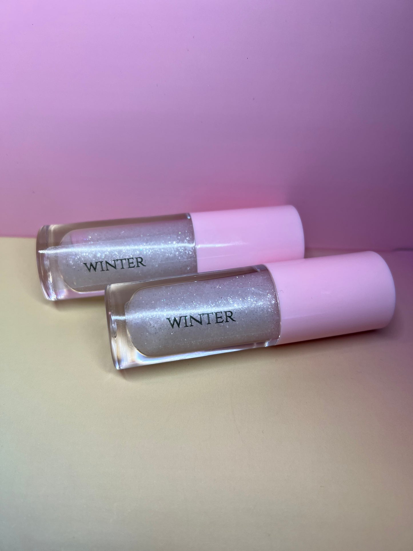 Winter and wonderland gloss