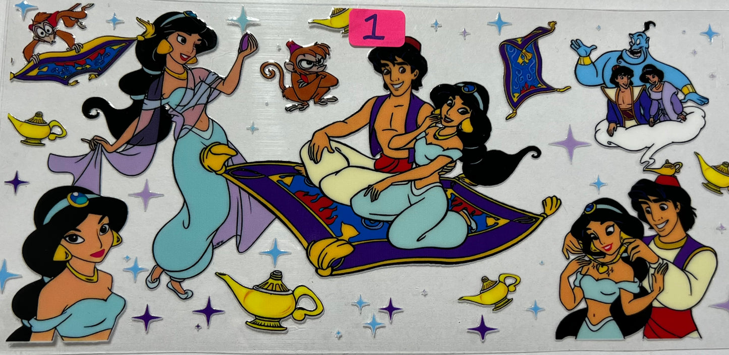 Princess Jasmine