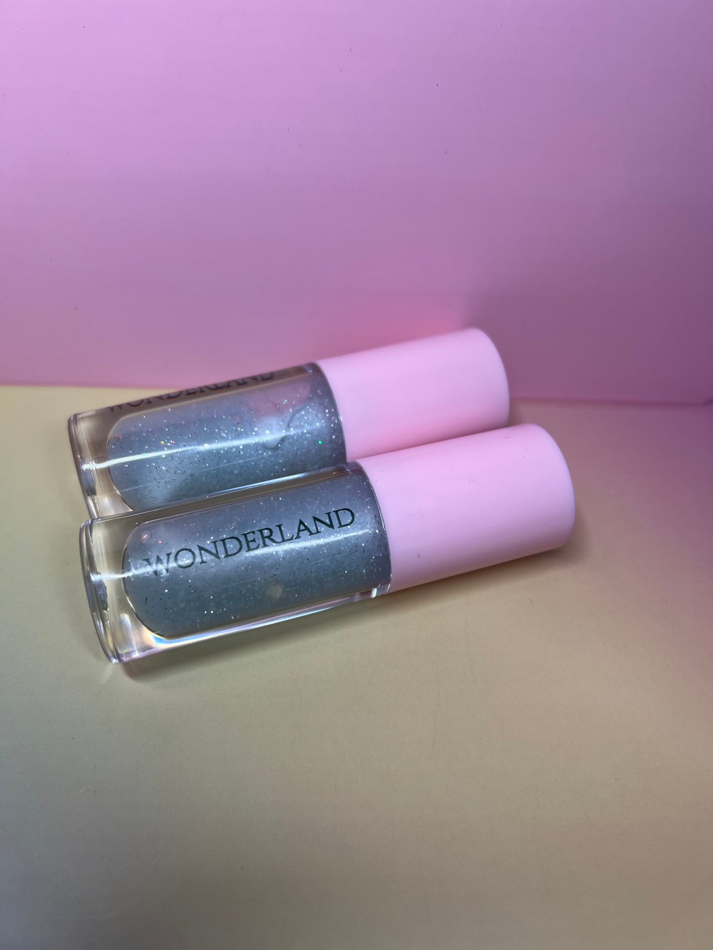 Winter and wonderland gloss