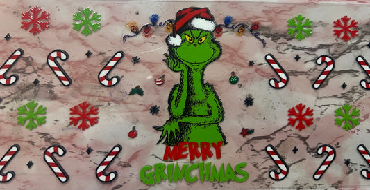 Merry grinchmas