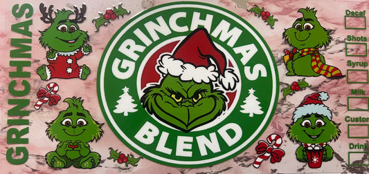 Grinchmas blend