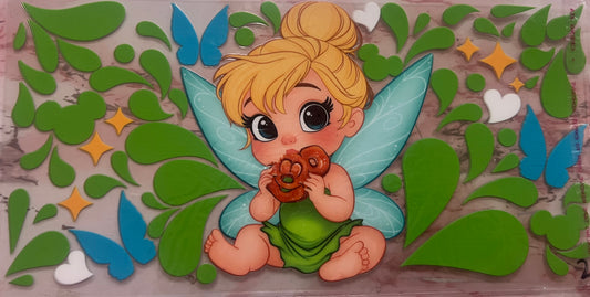 Tinker bell baby