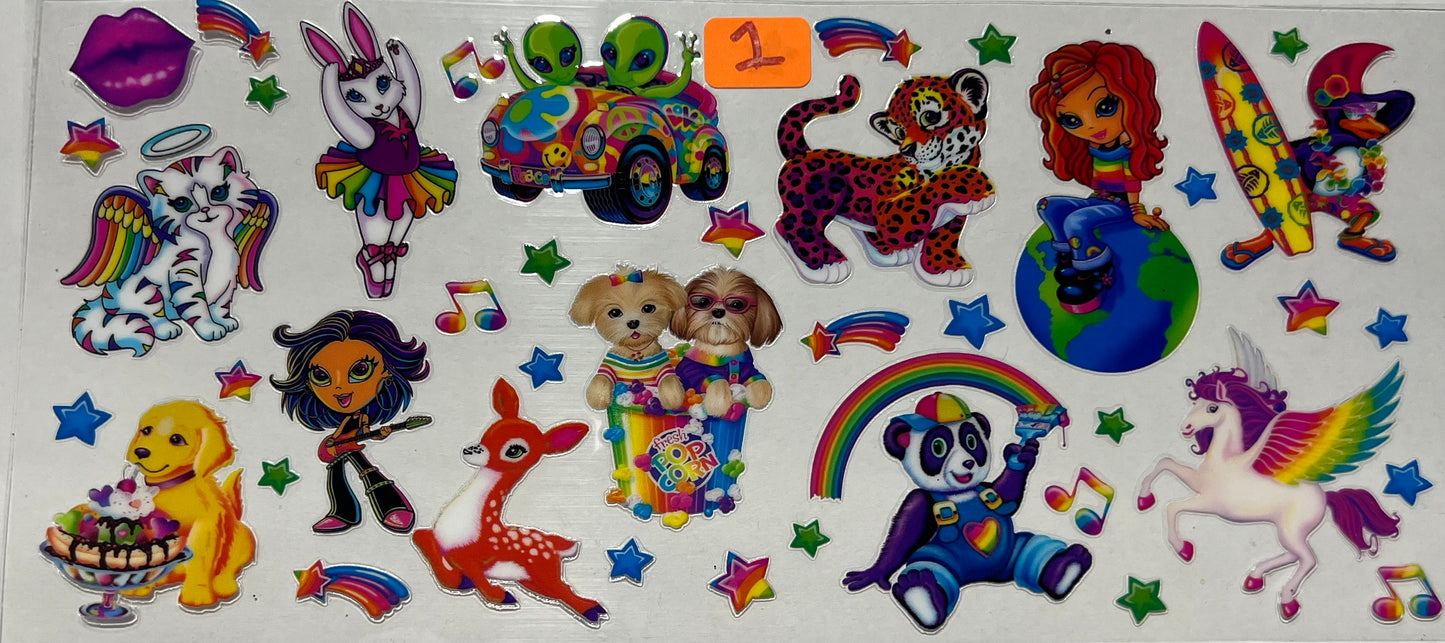 Lisa Frank