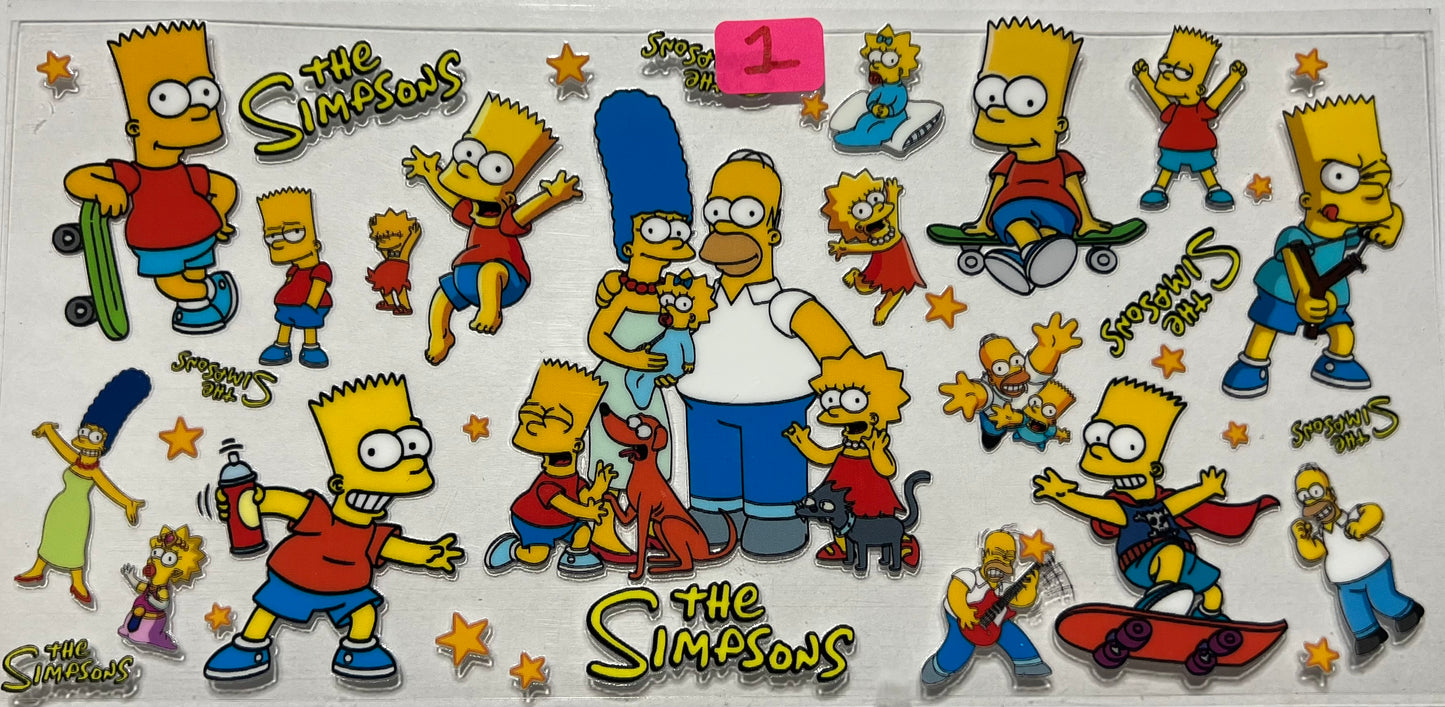 The Simpsons