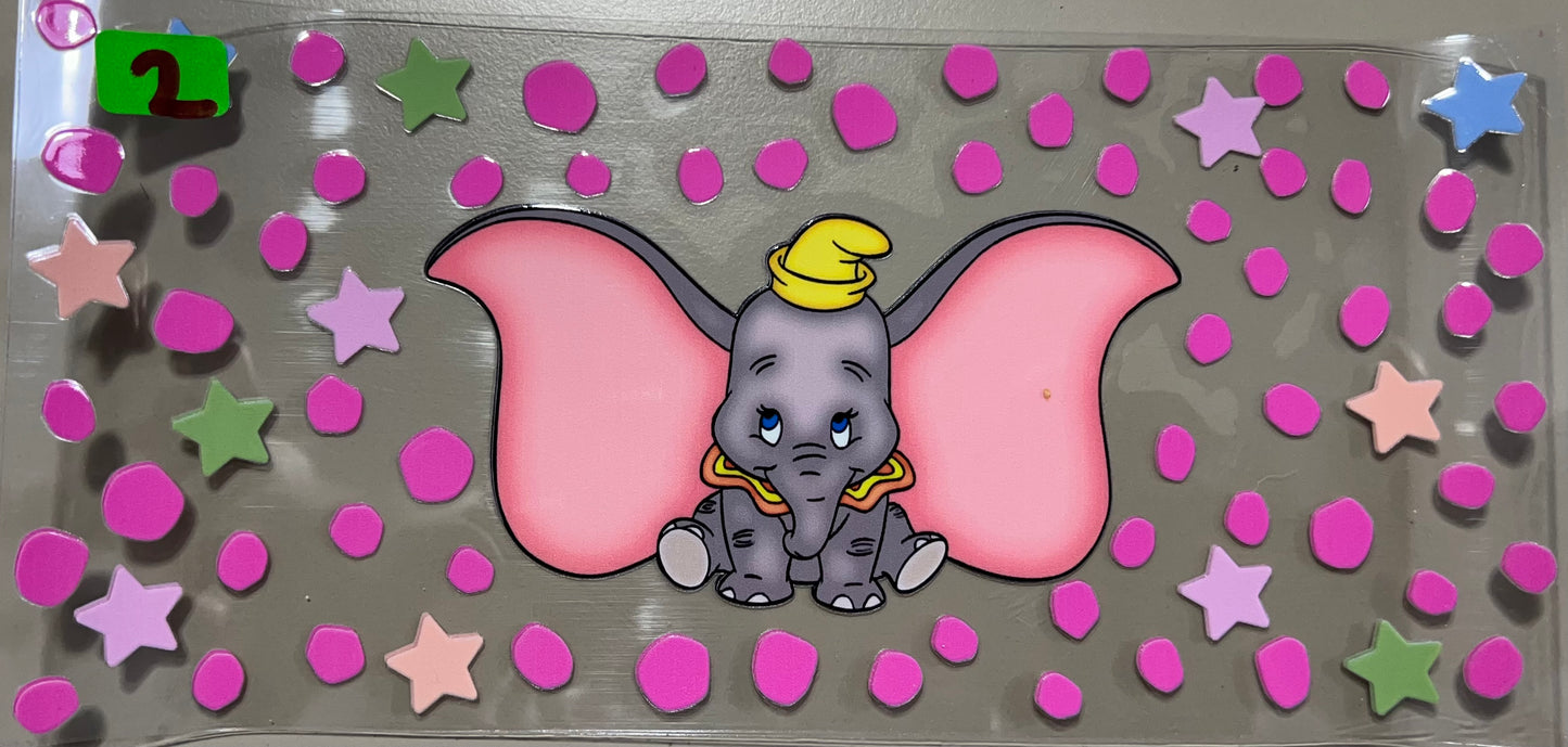 Dumbo wraps