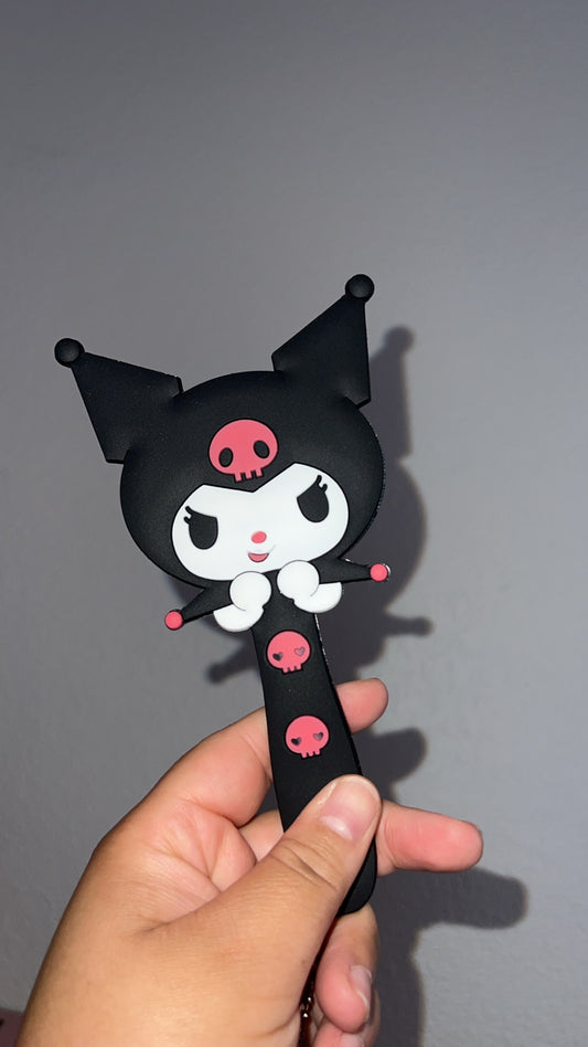 Kuromi Small Hand mirror