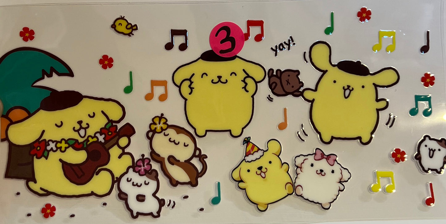 Pompompurin