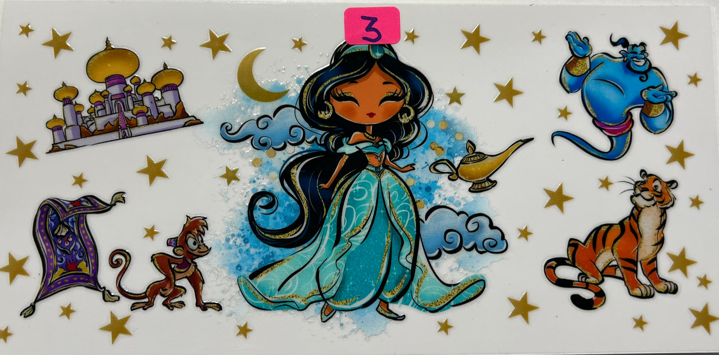 Princess Jasmine