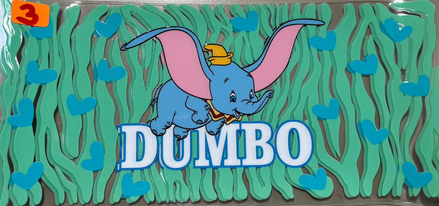 Dumbo wraps