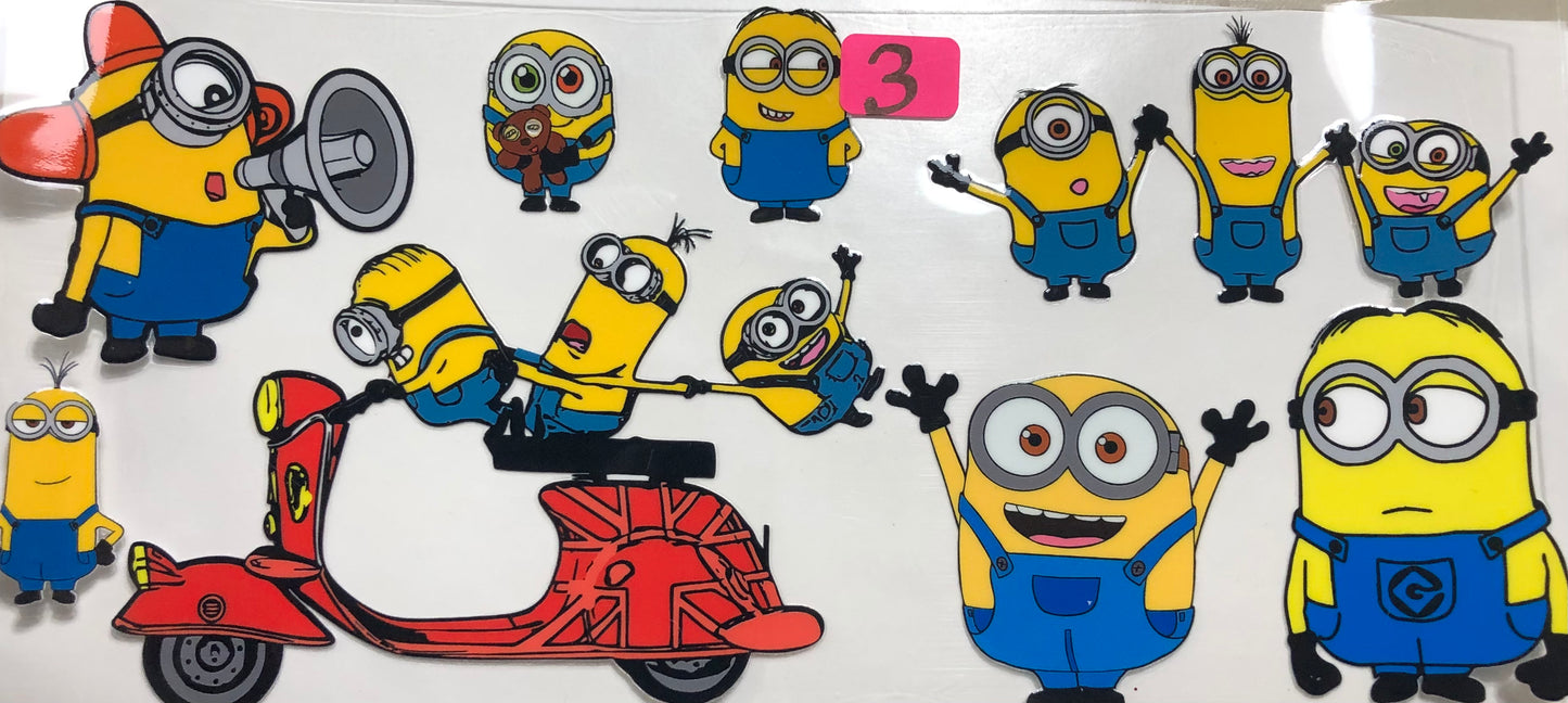 Minions