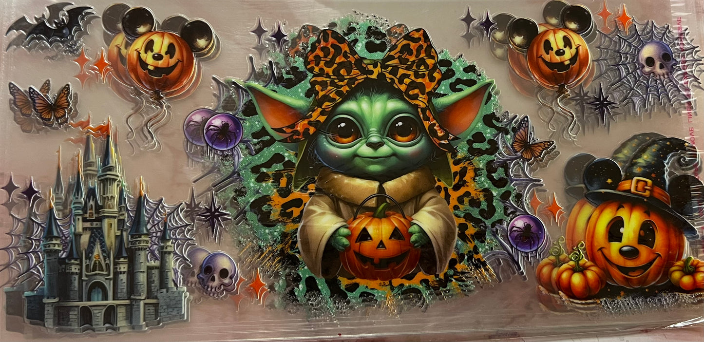 Yoda Halloween