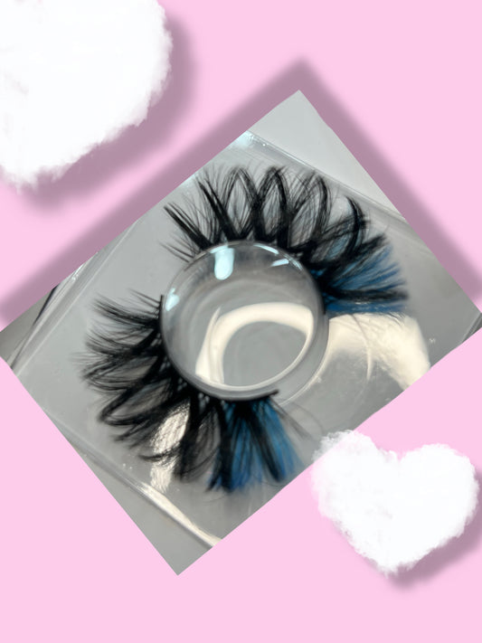 Lash style “royal”