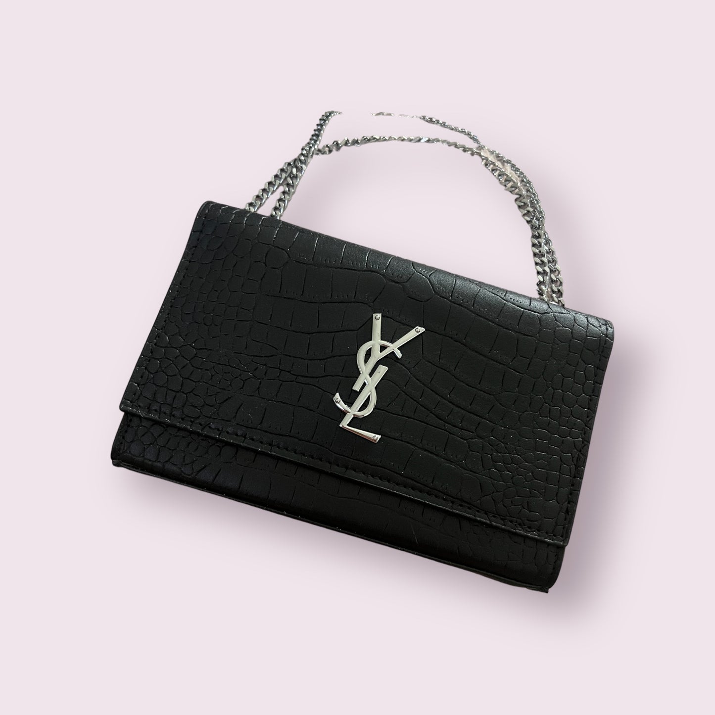 Inspired textured ysl