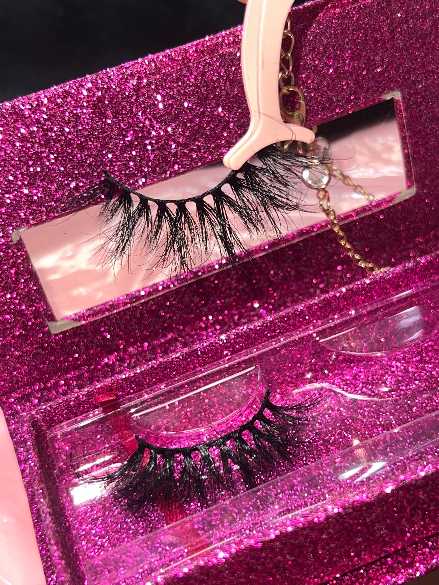 Lash style “Barbie girl”